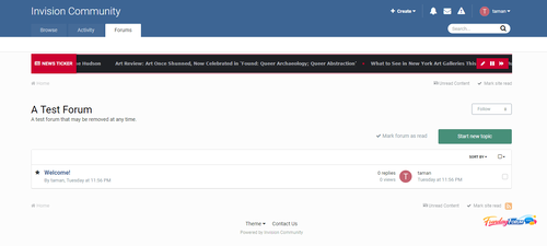 More information about "[IPS] News Ticker"