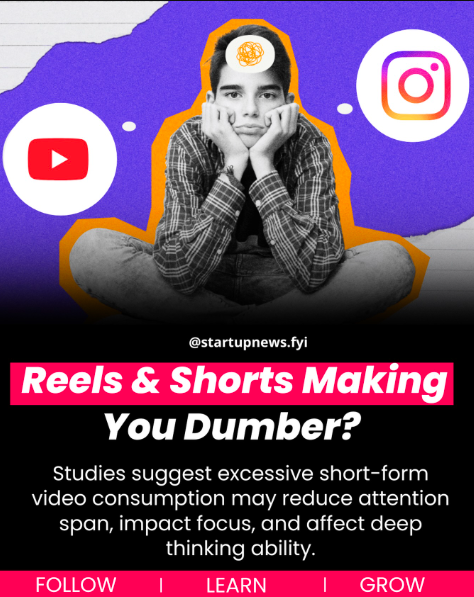 More information about "Short-Form Content Addiction in 2026: How 10-Second Videos Are Changing Human Attention"