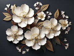 3d-Beautiful-White-Flowers-Desktop-Wallpaper