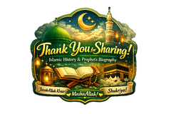 Islamic appreciation and history scene