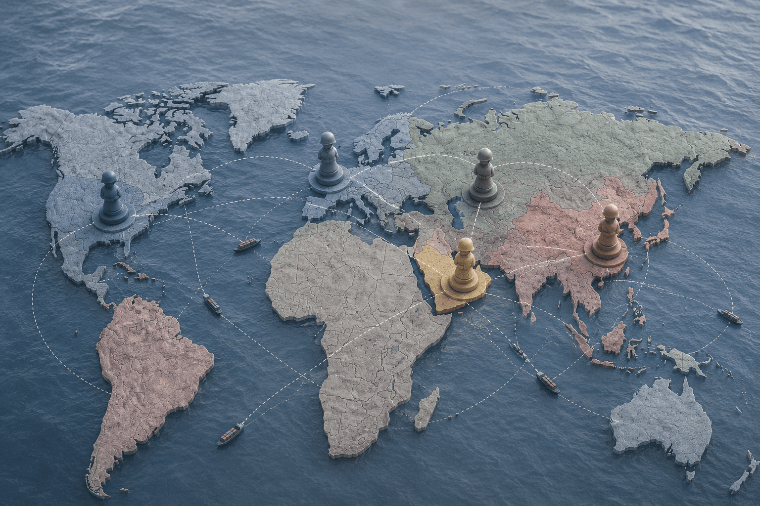 More information about "2026 Global Crisis Explained: US, Iran, Israel, China & Future of World Order"