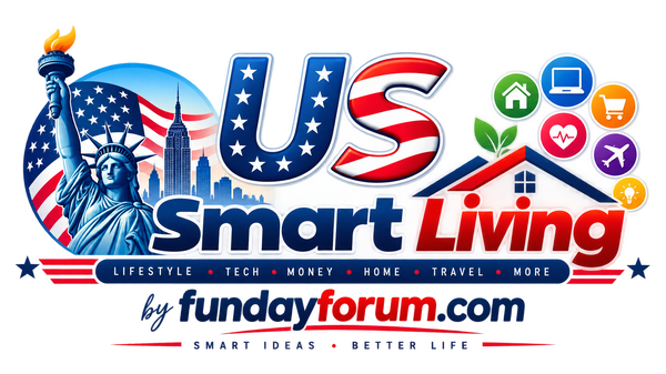 US Smart Living – Smart Ideas for Better Everyday Life