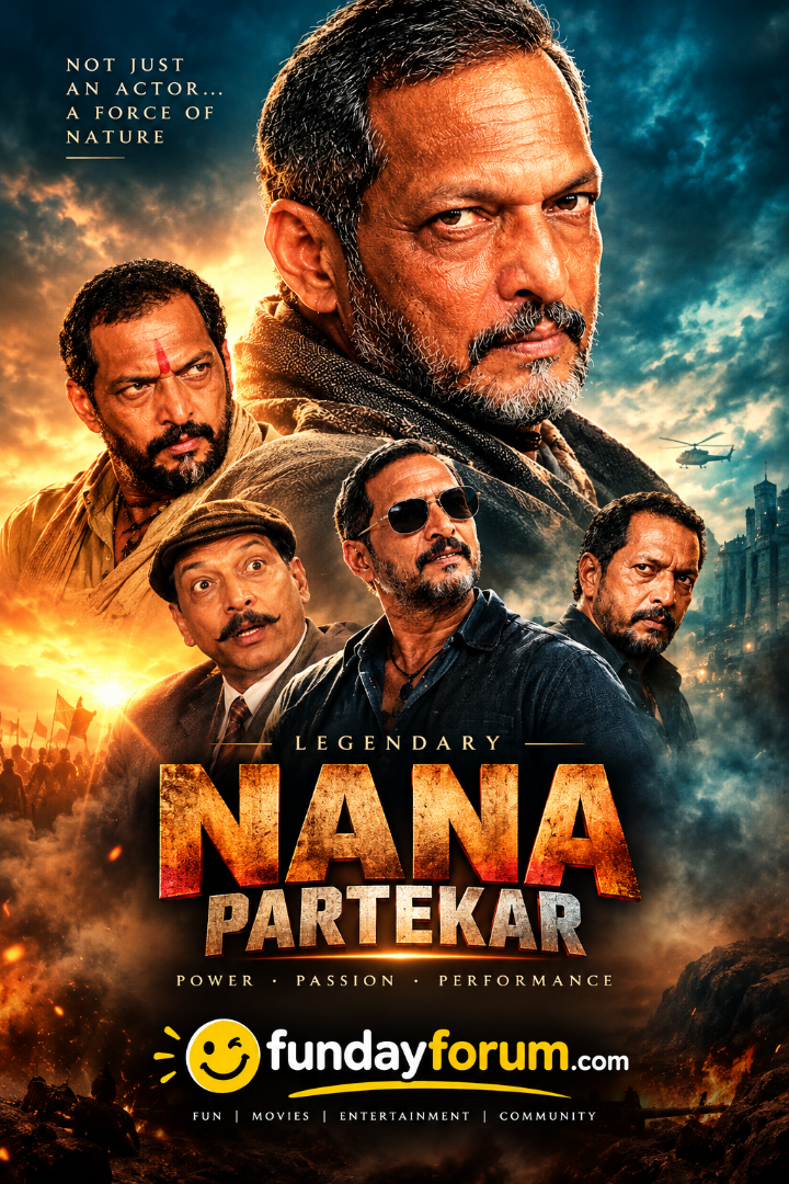 More information about "Nana Patekar: The Unforgettable Voice and Intensity of Indian Cinema"